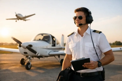 How to Build Pilot Hours Efficiently