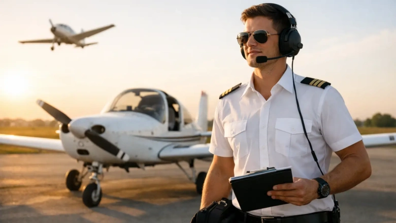 How to Build Pilot Hours Efficiently