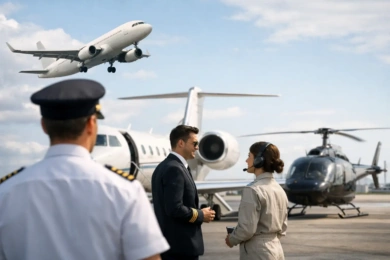 Top Careers for Pilots and How to Reach Them