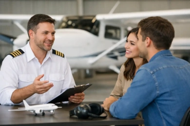 Top Questions for Flight Schools to Ask First