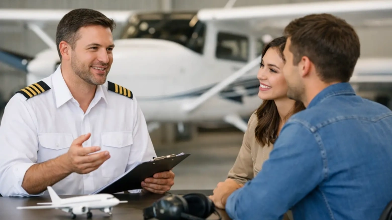 Top Questions for Flight Schools to Ask First
