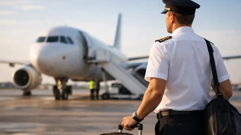 Your Transition to an Airline Pilot Career