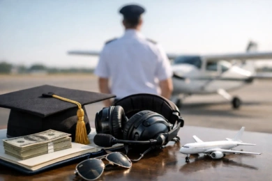Best Aviation Scholarships for Pilots in 2026