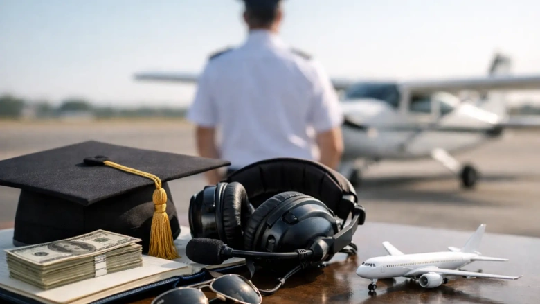 Best Aviation Scholarships for Pilots in 2026