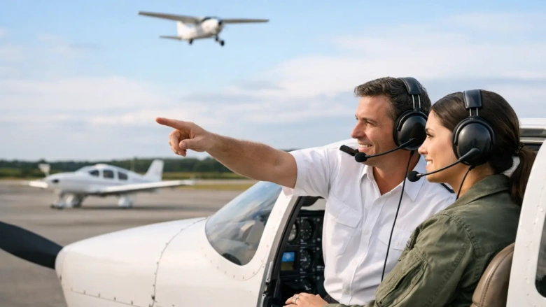 Best Intro Flight Lesson Experiences That Feel Real