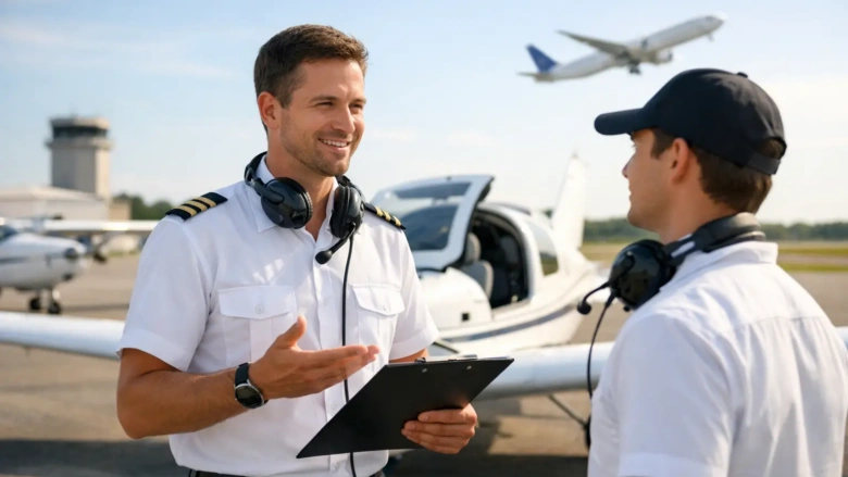 Build a Flight Instructor Career Pathway