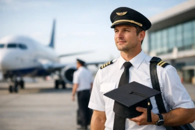 Do Pilots Need College Degrees for Airline Jobs?