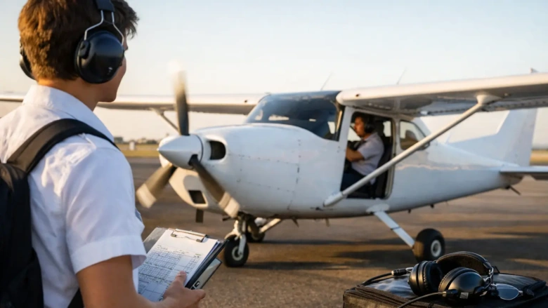 How to Prepare for Your First Solo Flight
