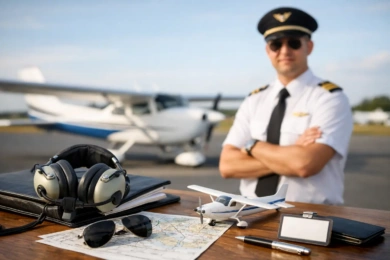 Pilot Certificate Requirements for FAA Training