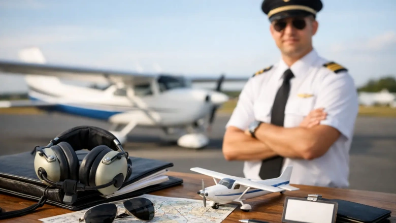 Pilot Certificate Requirements for FAA Training