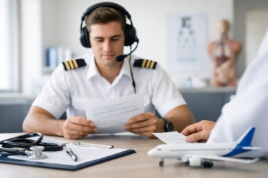 Student Pilot Medical Certificate: What to Know