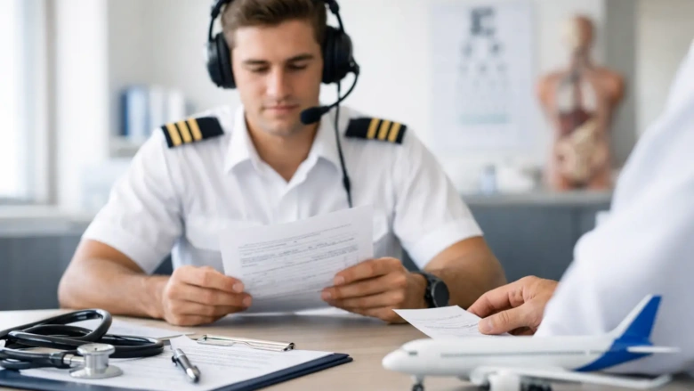 Student Pilot Medical Certificate: What to Know