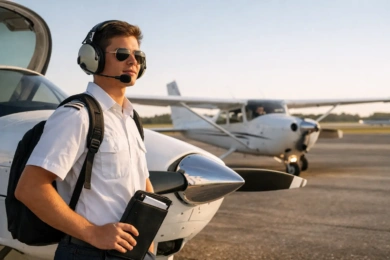 When Can Student Pilots Solo? FAA Requirements
