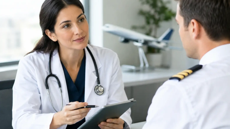 Aviation Medical Questions, Answered Clearly