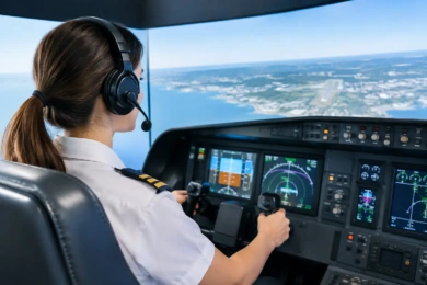 Do Simulators Count for Flight Training?