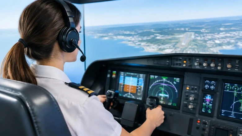 Do Simulators Count for Flight Training?