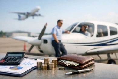 How to Manage Flight Training Costs Without Delays