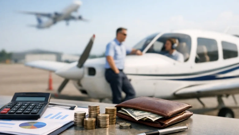 How to Manage Flight Training Costs Without Delays