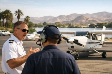 Riverside Flight School Reviews That Matter