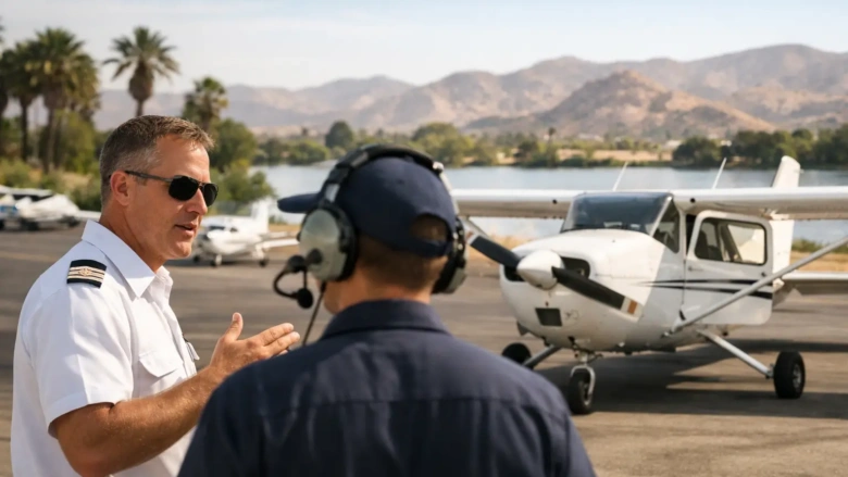 Riverside Flight School Reviews That Matter