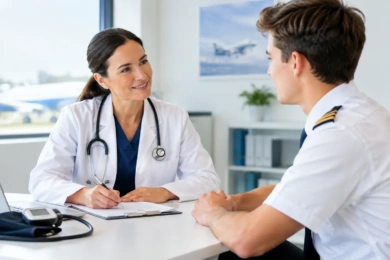 Best Aviation Medical Exam Tips for Student Pilots