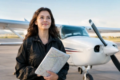 Student Pilot Questions Answered Before You Start